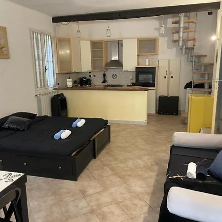 Apartment • Stazione 5 Terre Vernazza